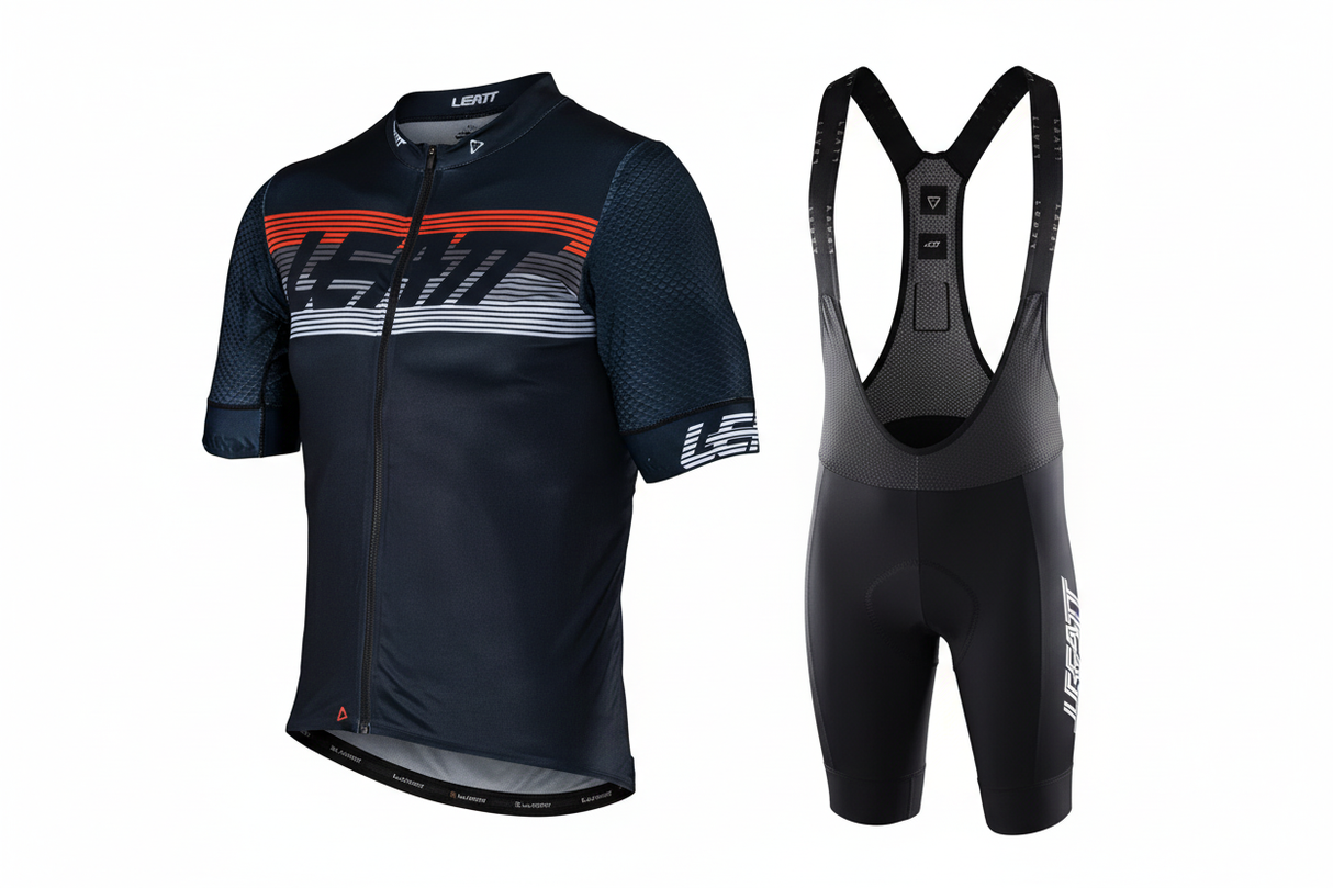 סט גראבל Leatt MTB 6.0 Endurance Black - Leatt