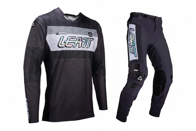 סט מכנס וחולצה 5.5 Graphite V24 - Leatt