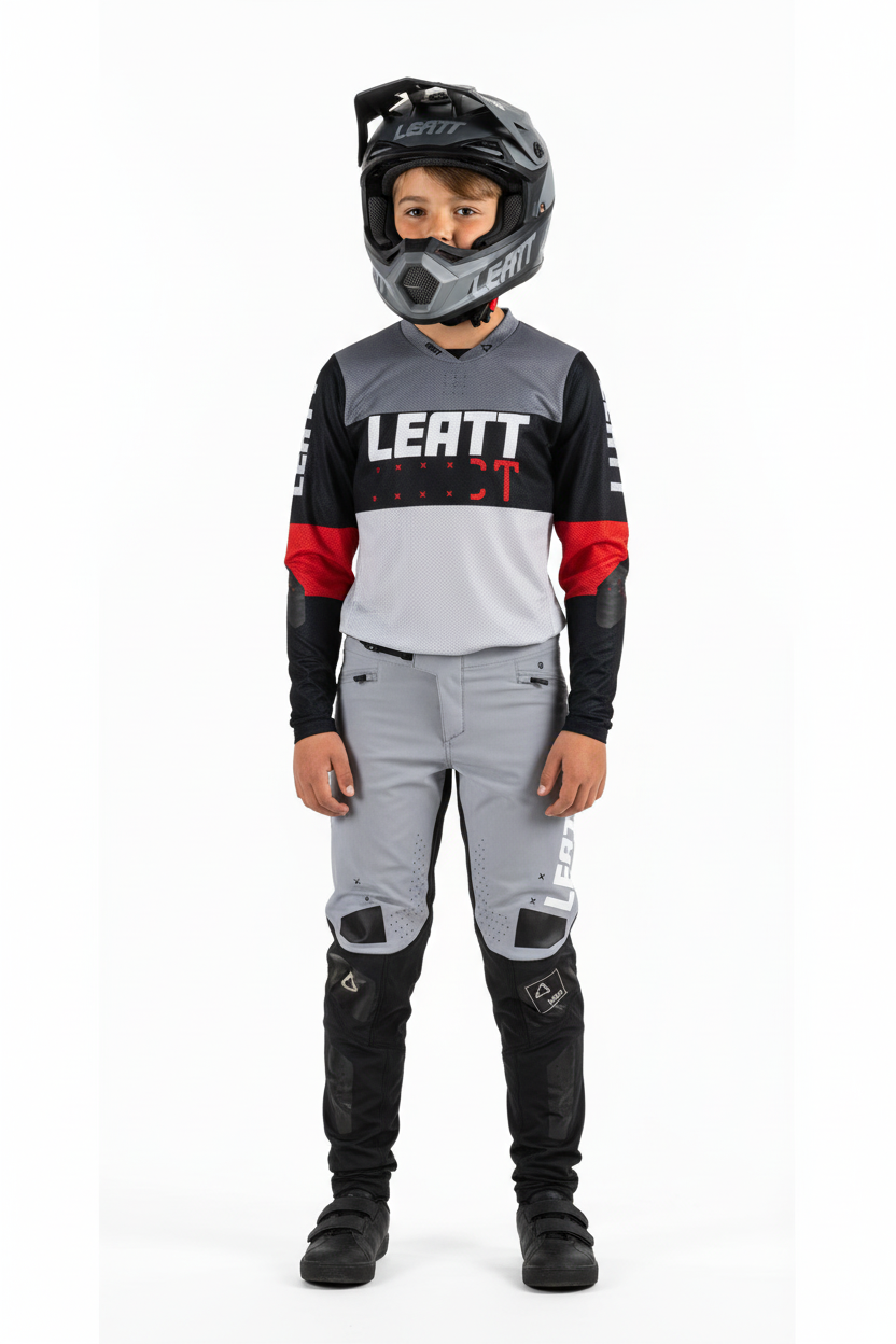 ילד רוכב אופניים