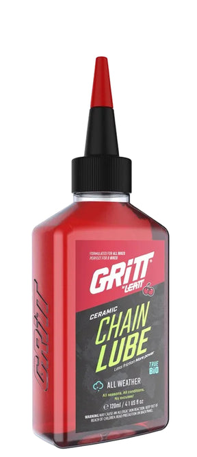 GRiTT True BiO Ceramic | שמן שרשרת קרמי לכל תנאי מזג האוויר - 120 מ"ל - GRiTT