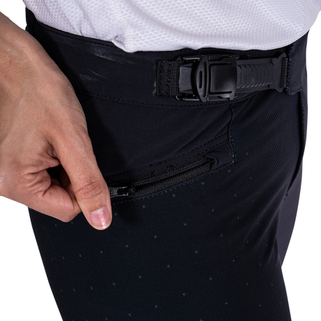 מכנס ארוך MTB Gravity 4.0 Jr Black