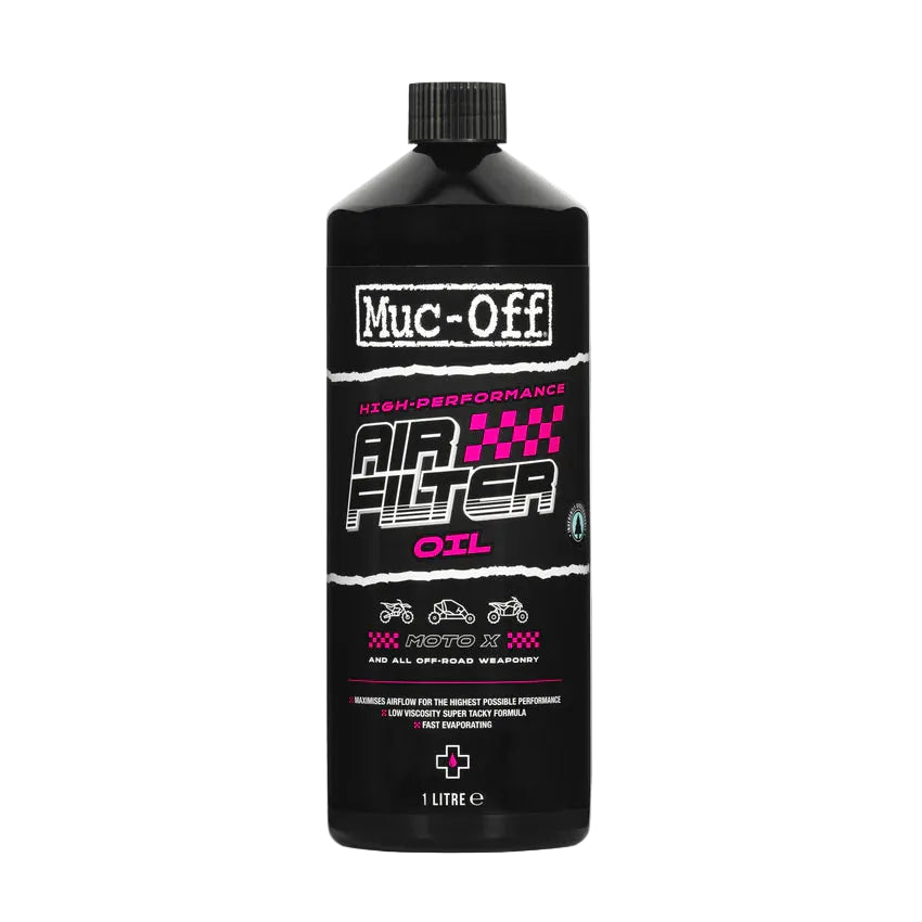 נוזל שימון פילטר אויר ליטר Muc-Off Air Filter