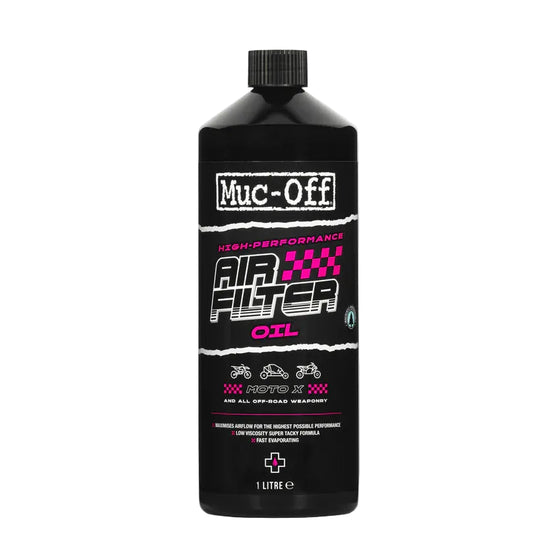 נוזל שימון פילטר אויר ליטר Muc-Off Air Filter