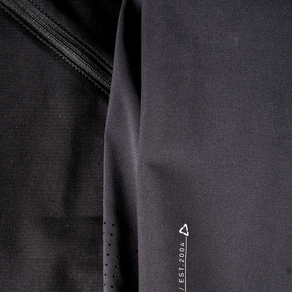 סט מכנס וחולצה Leatt MTB Gravity 1.0 Jr שחור