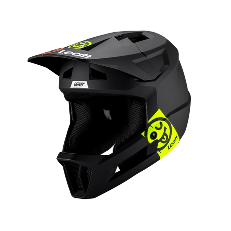 קסדת ילדים Leatt MTB Gravity 1.0 Jr V25 Black