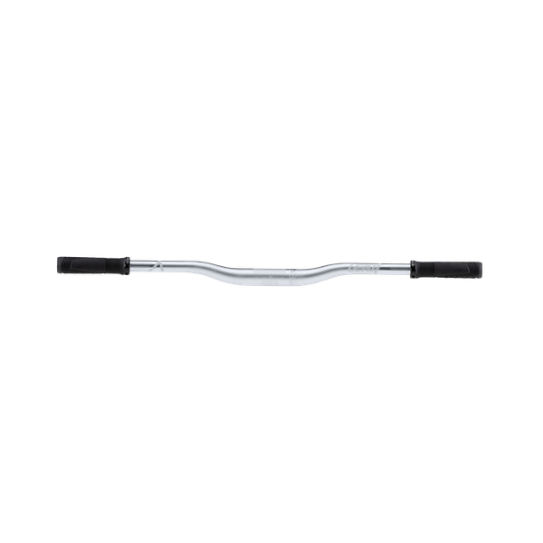 סט כידון אלומיניום וגריפים Leatt 6.0 Ø35mm #Hi 38/9˚/800mm כסוף
