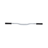 סט כידון אלומיניום וגריפים Leatt 6.0 Ø35mm #Hi 38/9˚/800mm כסוף