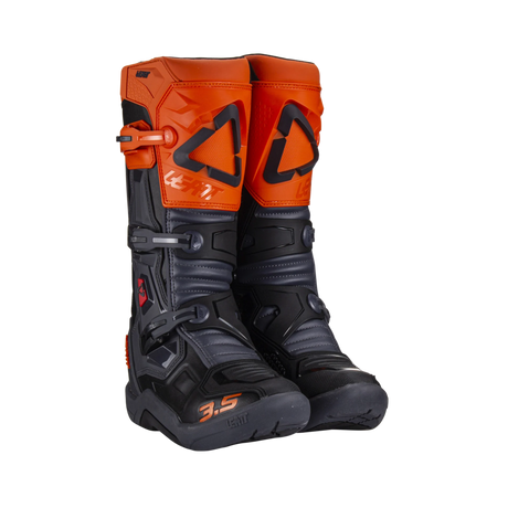 מגף 3.5 Orange - Leatt