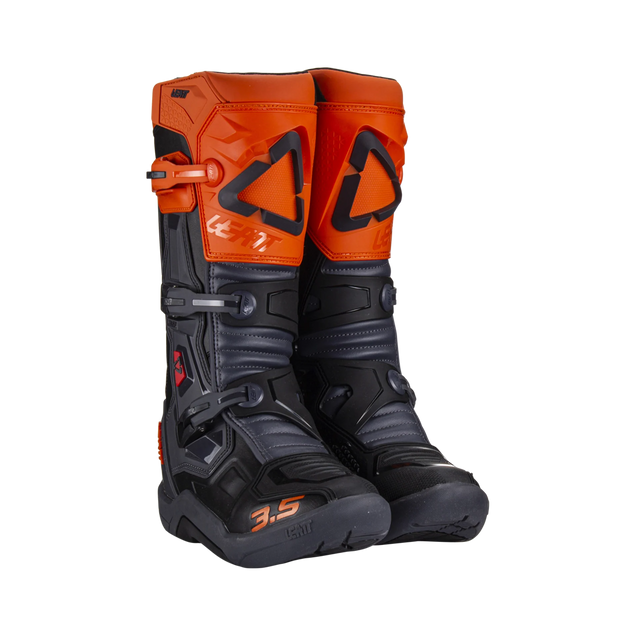 מגף 3.5 Orange - Leatt