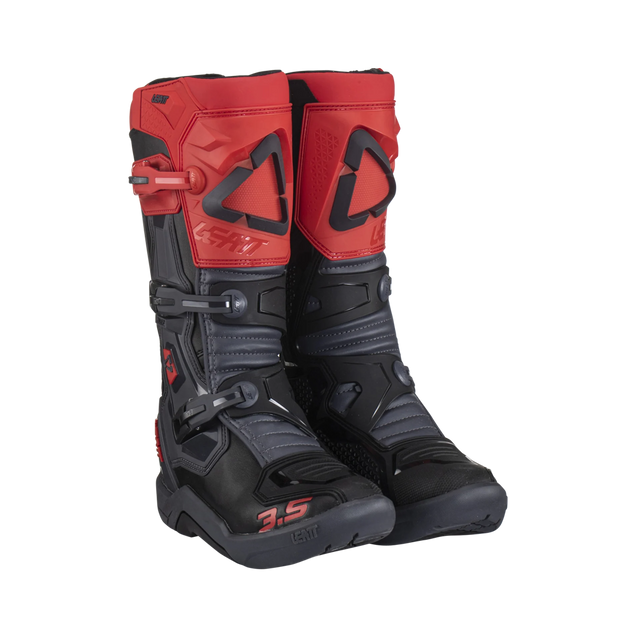 מגף 3.5 Red - Leatt