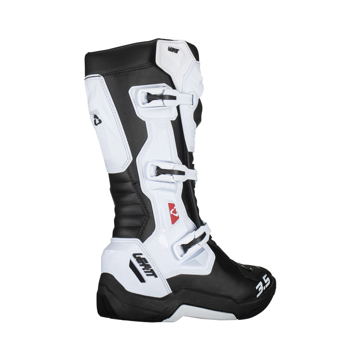 מגף 3.5 White - Leatt