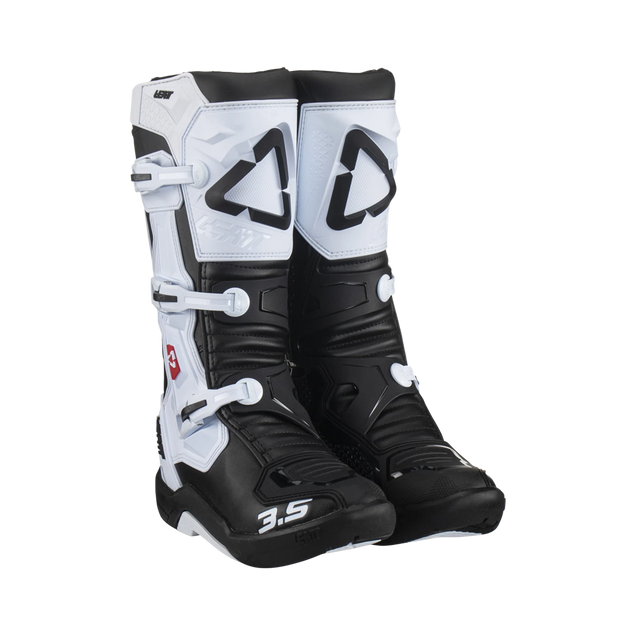מגף 3.5 White - Leatt