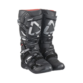 מגף 5.5 FlexLock Black - Leatt
