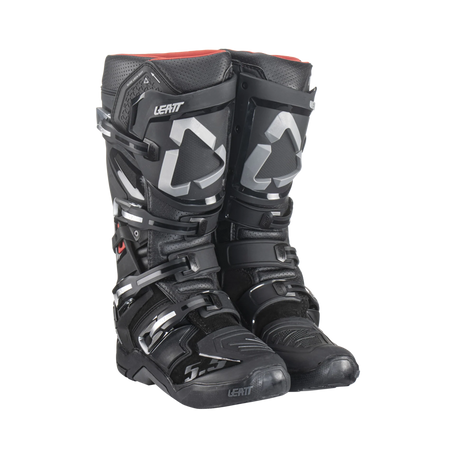מגף 5.5 FlexLock Black - Leatt