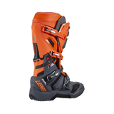 מגף 5.5 FlexLock Enduro Orange V24 - Leatt