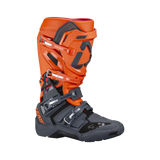 מגף 5.5 FlexLock Enduro Orange V24 - Leatt