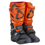מגף 5.5 FlexLock Enduro Orange V24 - Leatt