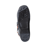 מגף 5.5 FlexLock Enduro Orange V24 - Leatt