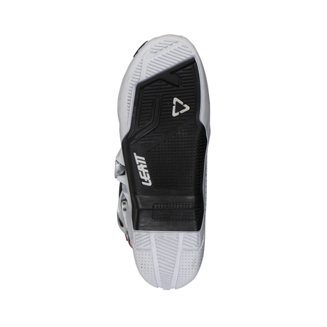 מגף 5.5 FlexLock White - Leatt