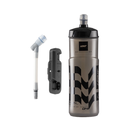SteadySip Convertible Fidlock | בקבוק מים - 600 מ"ל (כולל מתאם לאופניים) - Leatt