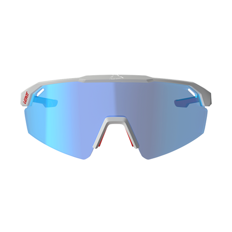 משקפי שמש Leatt SpeedViz Lite Blue/White Iriz Cryztal Blue 10 VLT