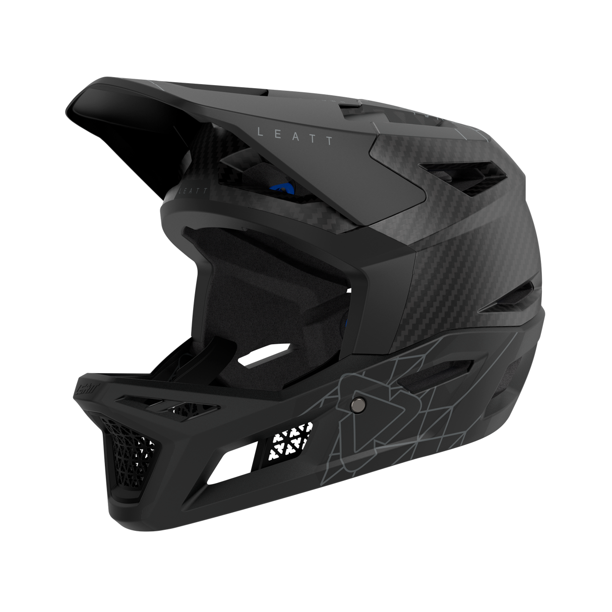 קסדה MTB Gravity 6.0 Carbon V24 Stealth