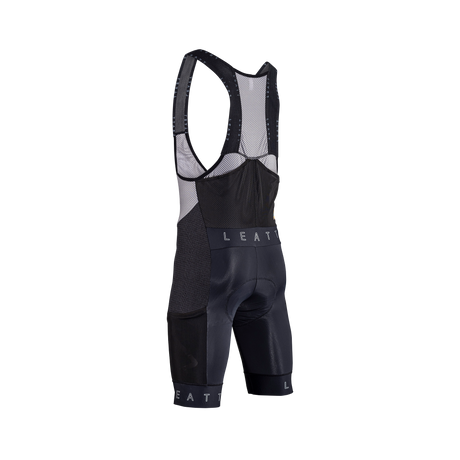 ביב רכיבה קרוס/גראבל MTB 5.0 Endurance Black