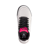 נעלי רכיבה 2.0 Flat לבן קרם