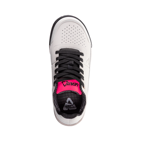 נעלי רכיבה 2.0 Flat לבן קרם