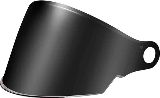 משקף שחור לקסדת LS2 OF616 AirFlow ll