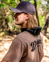 כובע Cotton Back Slate