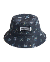 כובע דו צדדי Reversible Bucket V24