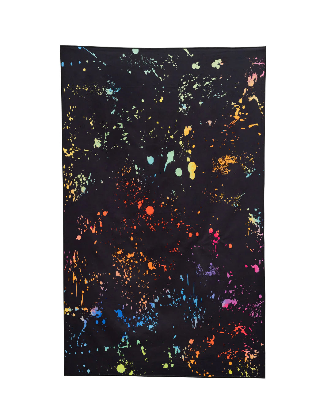 מגבת Go Anywhere Paint Splat - DHaRCO
