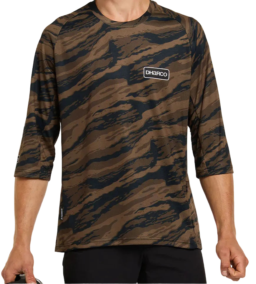 חולצת רכיבה 3/4 גברים Recon