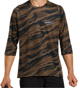 חולצת רכיבה 3/4 גברים Recon