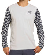 חולצת רכיבה ארוכה גברים Gravity | Offset