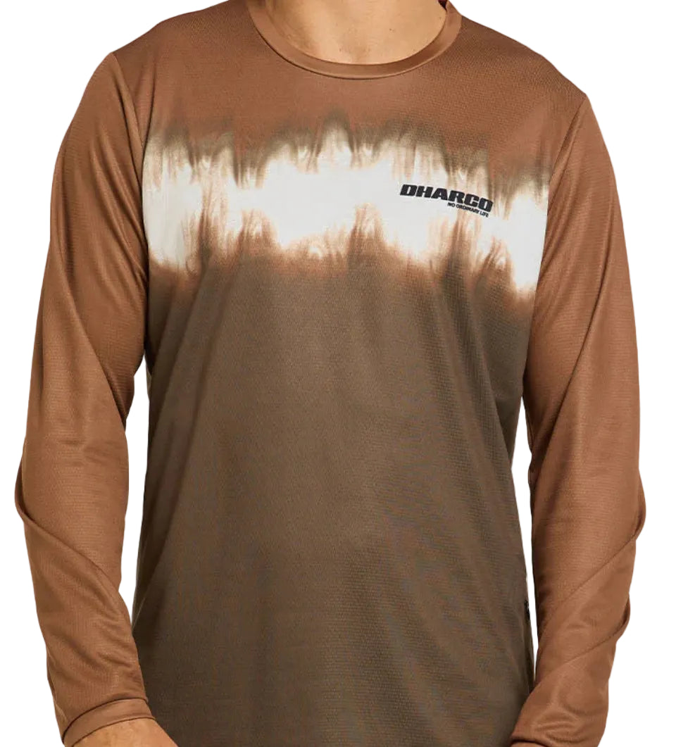 חולצת רכיבה ארוכה גברים Gravity | Dune