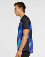 חולצת רכיבה קצרה גברים Vortex