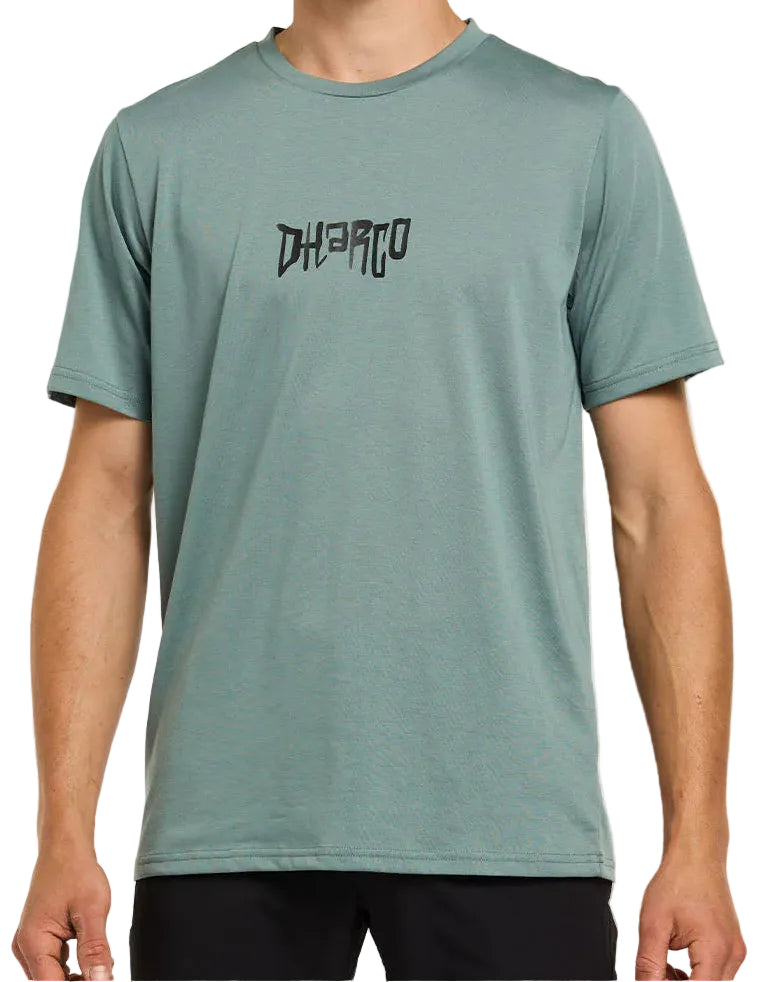 חולצת רכיבה קצרה גברים Tech Tee | Envy