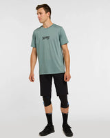 חולצת רכיבה קצרה גברים Tech Tee | Envy