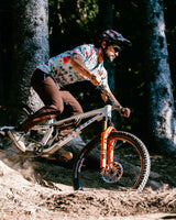מכנס רכיבה ארוך גברים Gravity | Loam V24