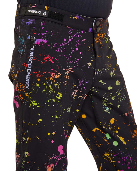 מכנס רכיבה ארוך גברים Gravity | Supernova