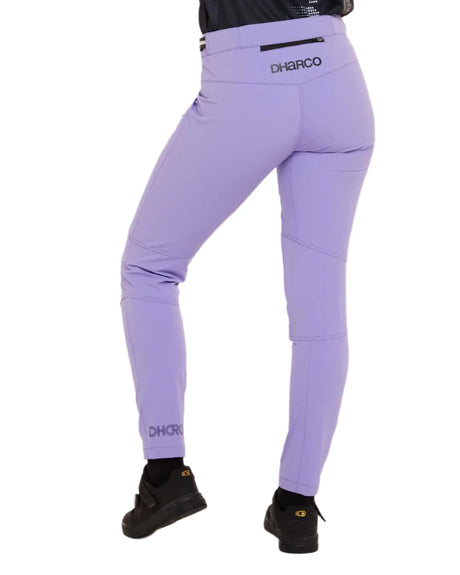 מכנס רכיבה ארוך נשים Gravity | Purple Haze