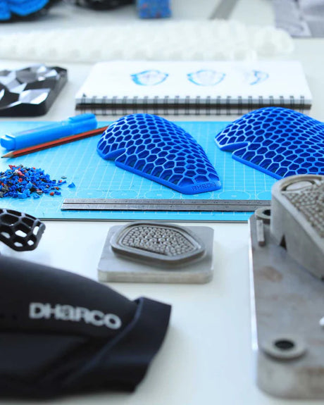 מגן ברכיים DHaRCO Gravity