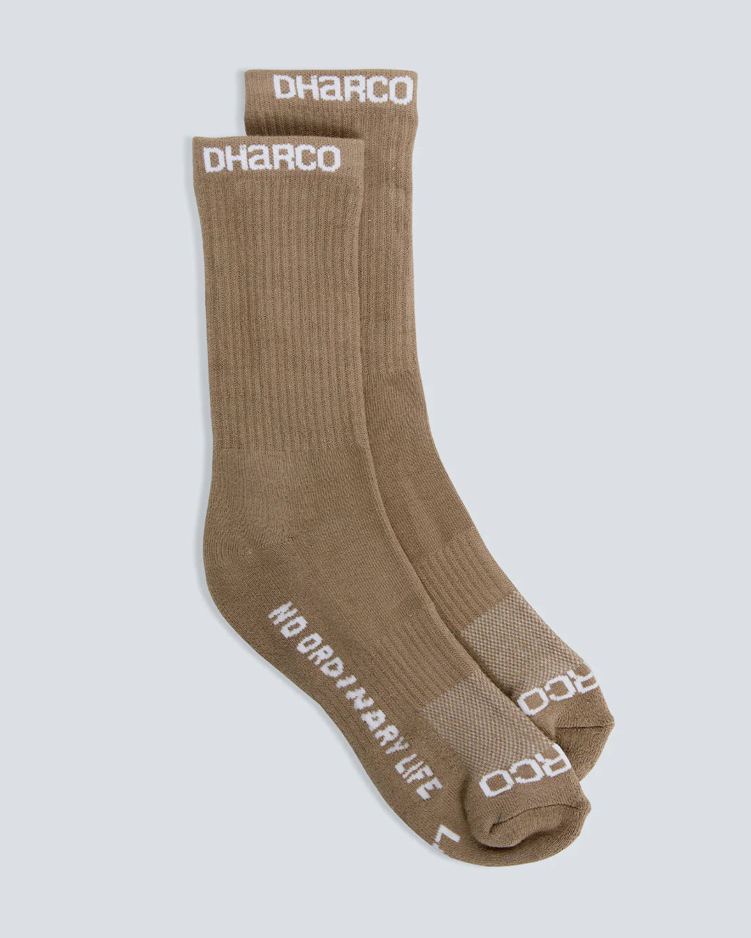 גרביי רכיבה Crew | Dust