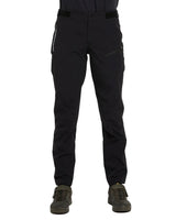 מכנס רכיבה ארוך נשים Ather | Black