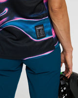 חולצת רכיבה קצרה נשים | Aurora - DHaRCO