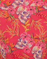 חולצת רכיבה קצרה נשים Tech Party | Paradise