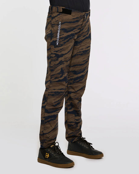 מכנס רכיבה ארוך ילדים Ather | Recon