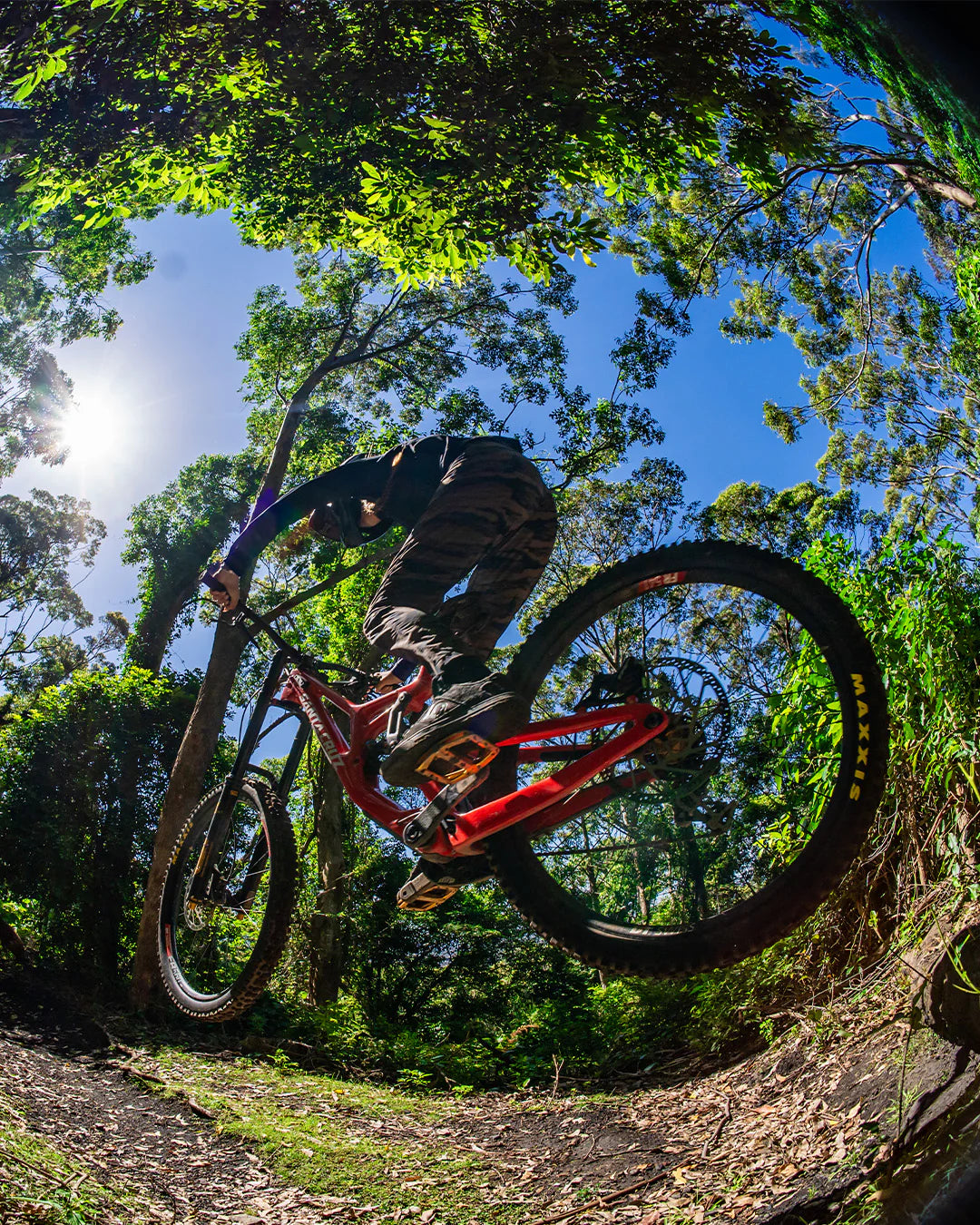 מכנס רכיבה ארוך ילדים Ather | Recon